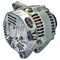 Wai Global Alternator, ALTND IRIF, 100 Amp12 Volt, CW, 6Groove Pulley 13806N - alternate 1